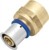 Złączka mosiężna GW ultraPRESS - 20 Rp3/4 1009044003